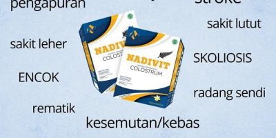 Susu Kolostrum Nadivit